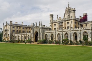 Cambridgeshire-University