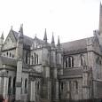 dublin st. patrick cathedral